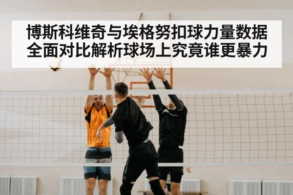 博斯科维奇与埃格努扣球力量数据全面对比解析球场上究竟谁更暴力